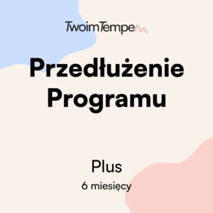 Przedłużenie Programu - Plus | Pół roku